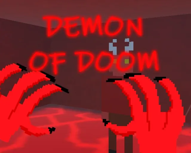 Demon of Doom