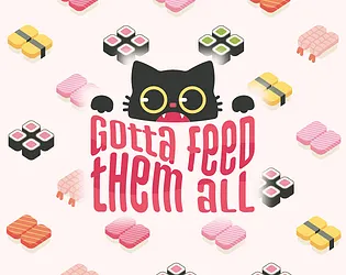 Gotta feed them all