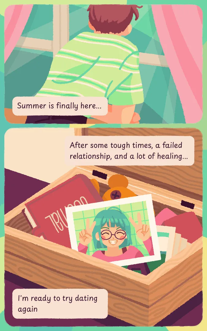 flirt-flops screenshot