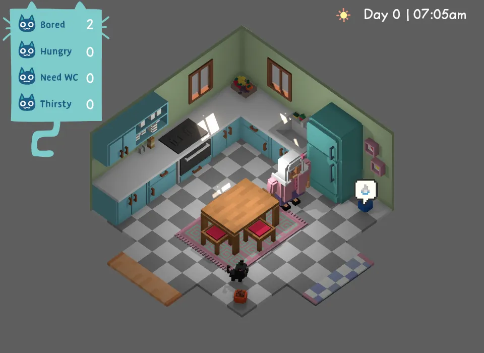kittea-party-2 screenshot