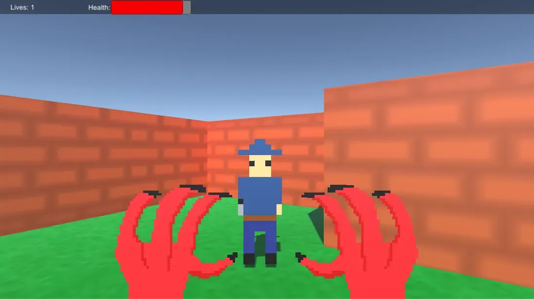 demon-of-doom screenshot
