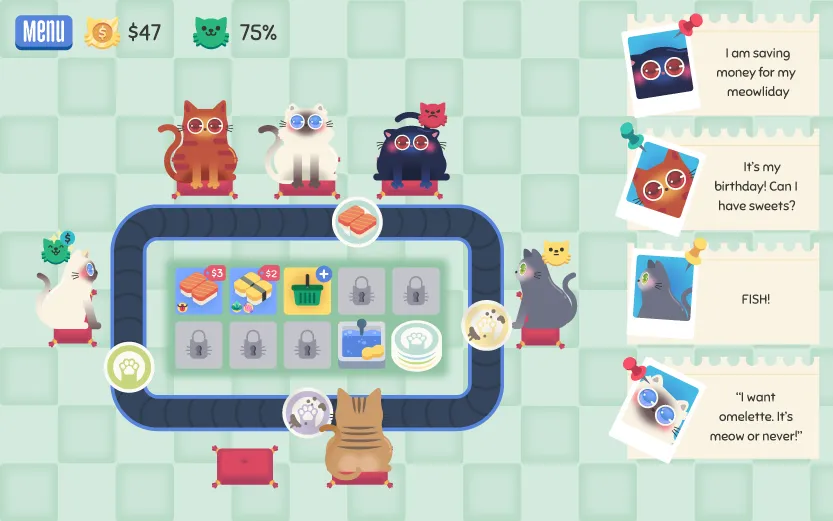 gotta-feed-them-all screenshot
