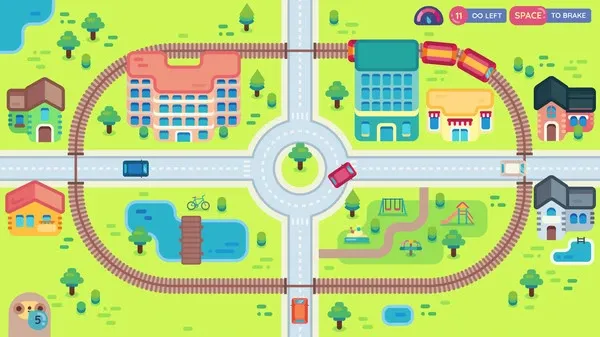 loopomotive screenshot