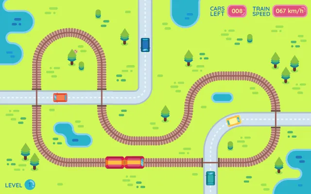 loopomotive-jam screenshot