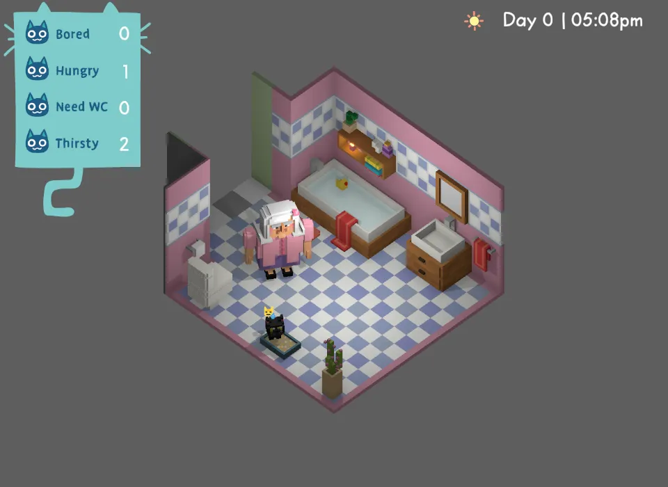 kittea-party-2 screenshot