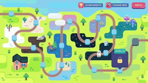 loopomotive screenshot