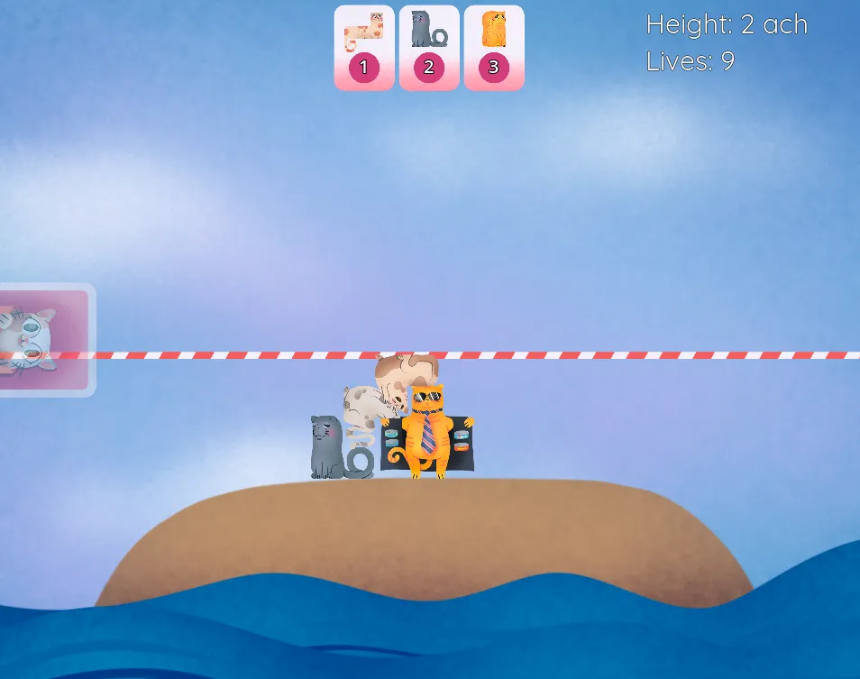 purrfect-stack screenshot