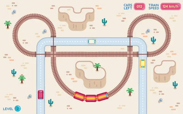 loopomotive-jam screenshot