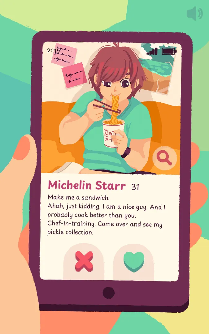 flirt-flops screenshot