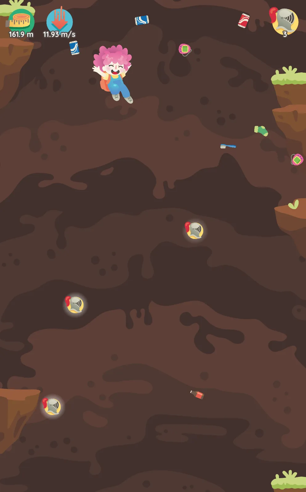 trashdash screenshot