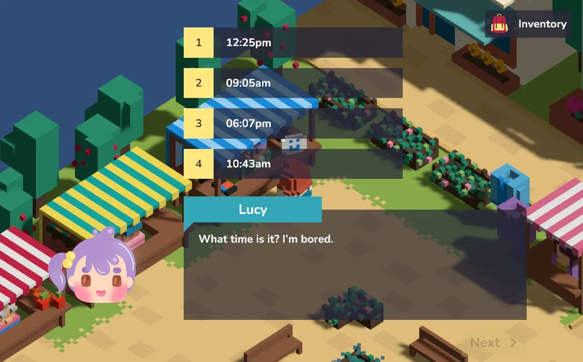 the-plot-chickens screenshot