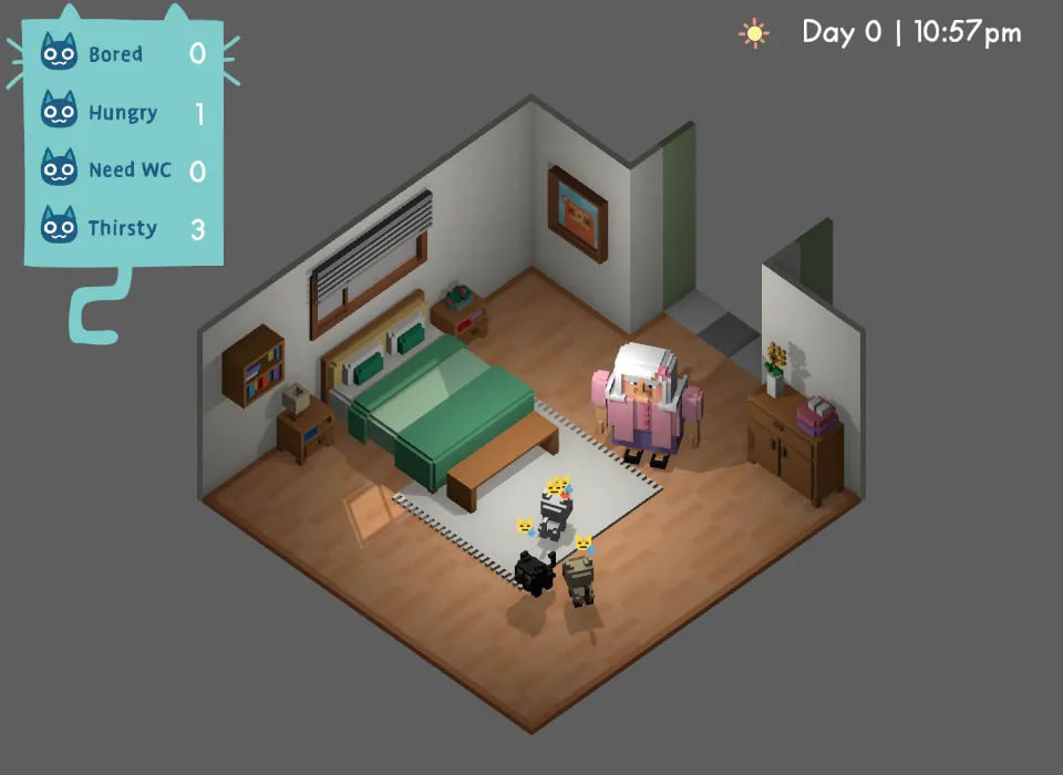 kittea-party-2 screenshot