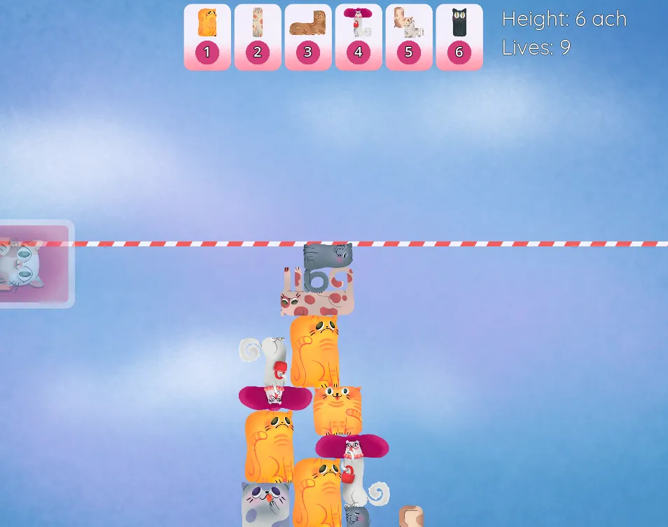 purrfect-stack screenshot