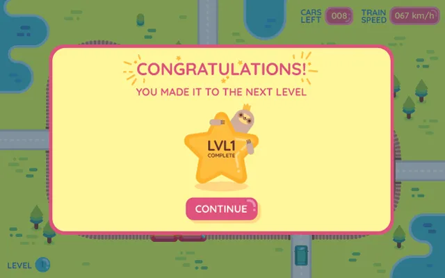 loopomotive-jam screenshot