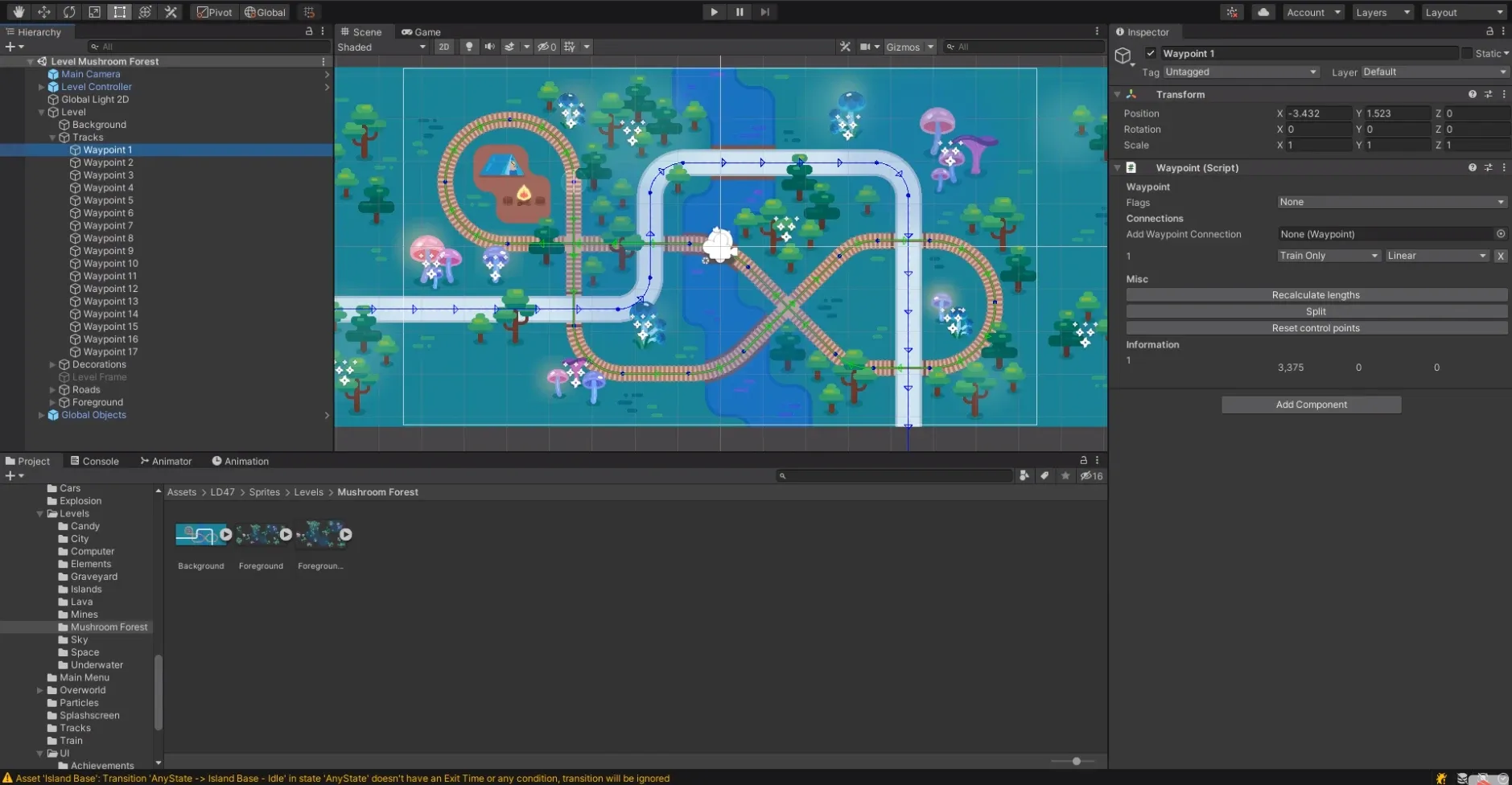 loopomotive screenshot