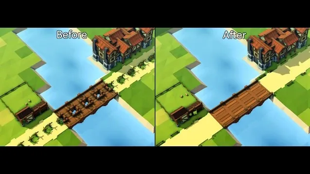 pretty-roads screenshot