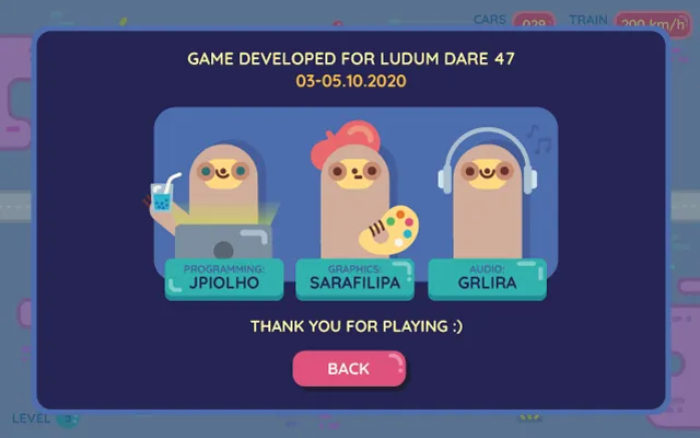 loopomotive-jam screenshot