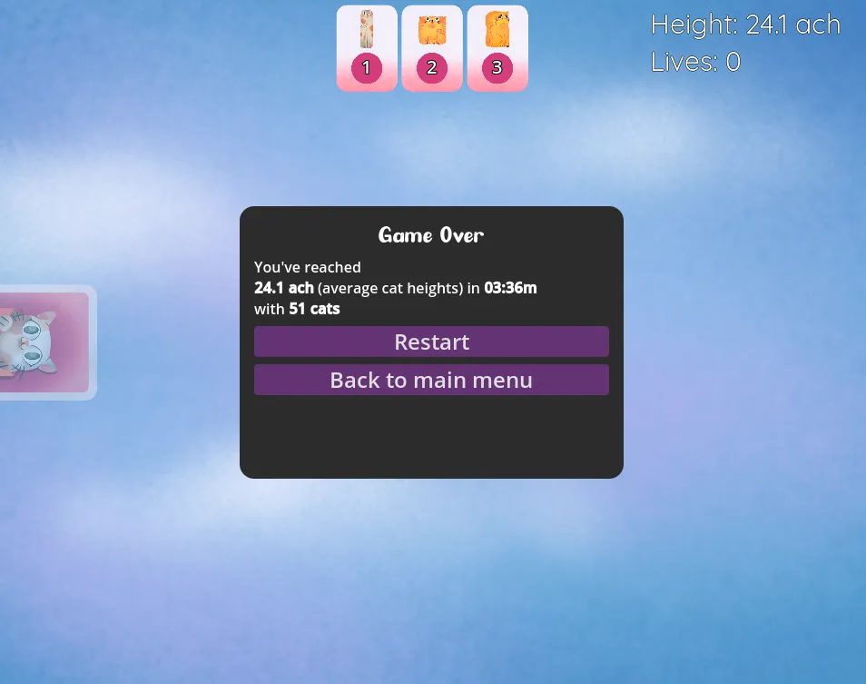 purrfect-stack screenshot