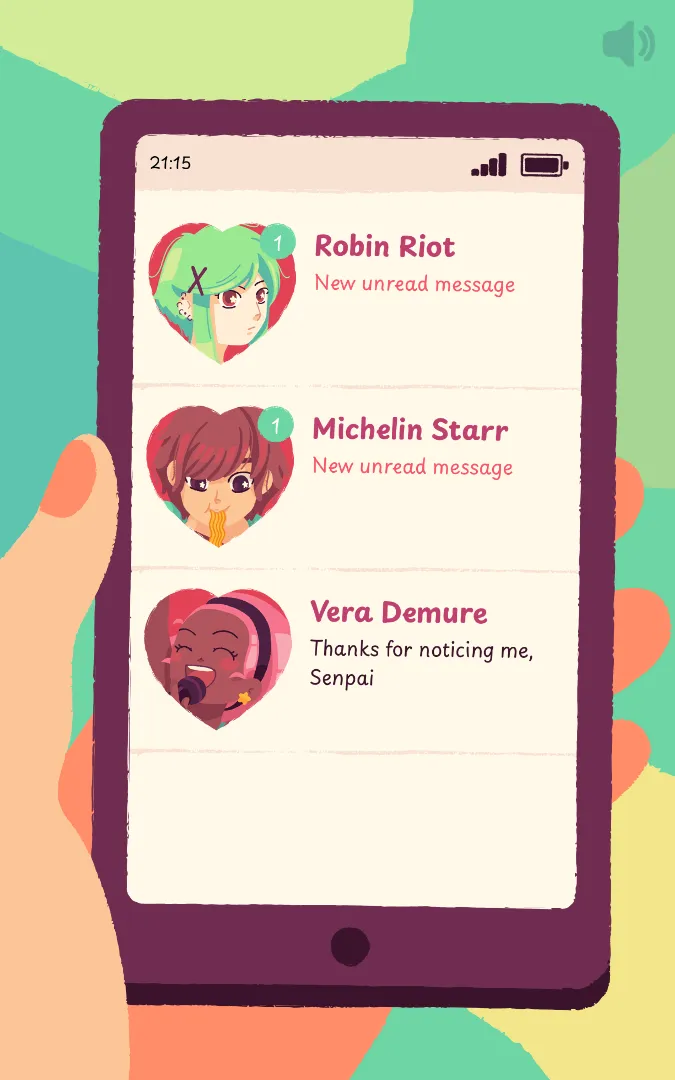 flirt-flops screenshot