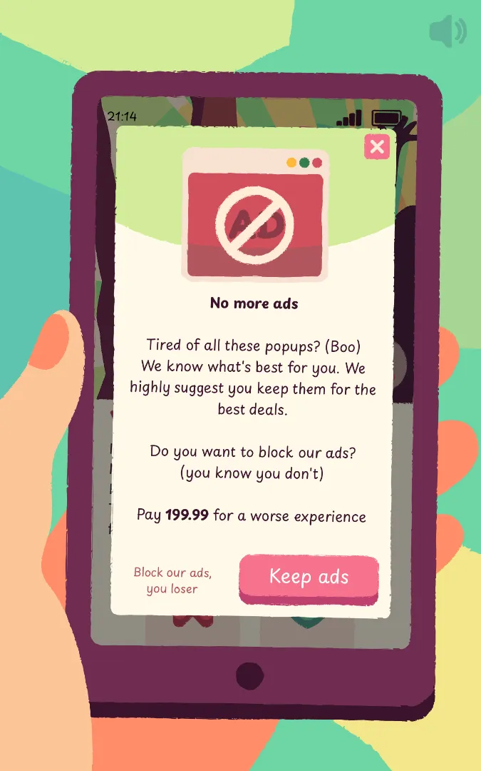flirt-flops screenshot